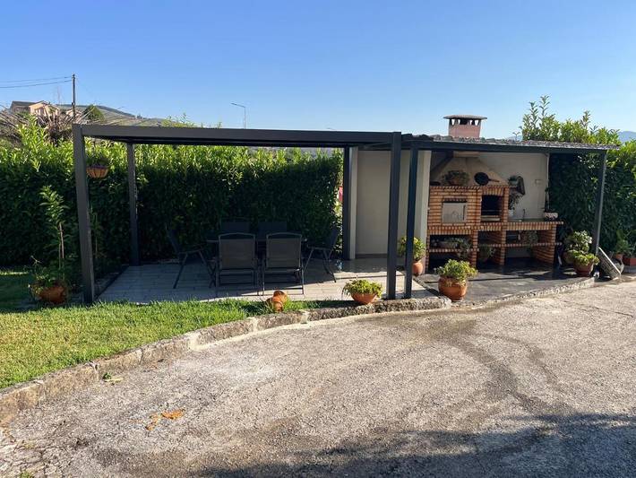 Location de vacances pour 4 personnes, avec Terrasse ainsi que Jardin et Vue à Mondim de Basto - 2