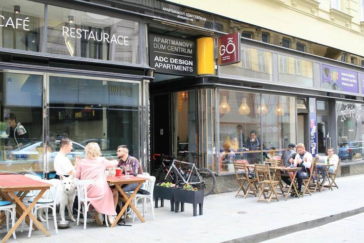 Gîte pour 4 personnes, animaux acceptés à Brno - 3