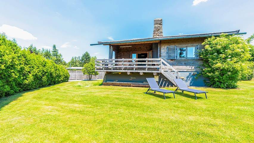 Vakantiehuis voor 4 personen, met tuin en terras in Malmedy