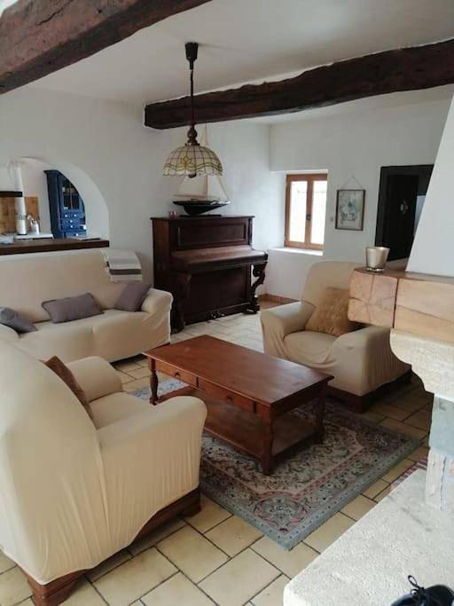 Location de vacances pour 6 personnes, avec jardin, animaux acceptés à Bretteville-sur-Ay - 4