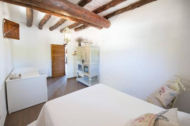 House with pool, 20.000 m2 garden private and close to the beach for 18 people in Supermaresme, Sant Andreu de Llavaneres