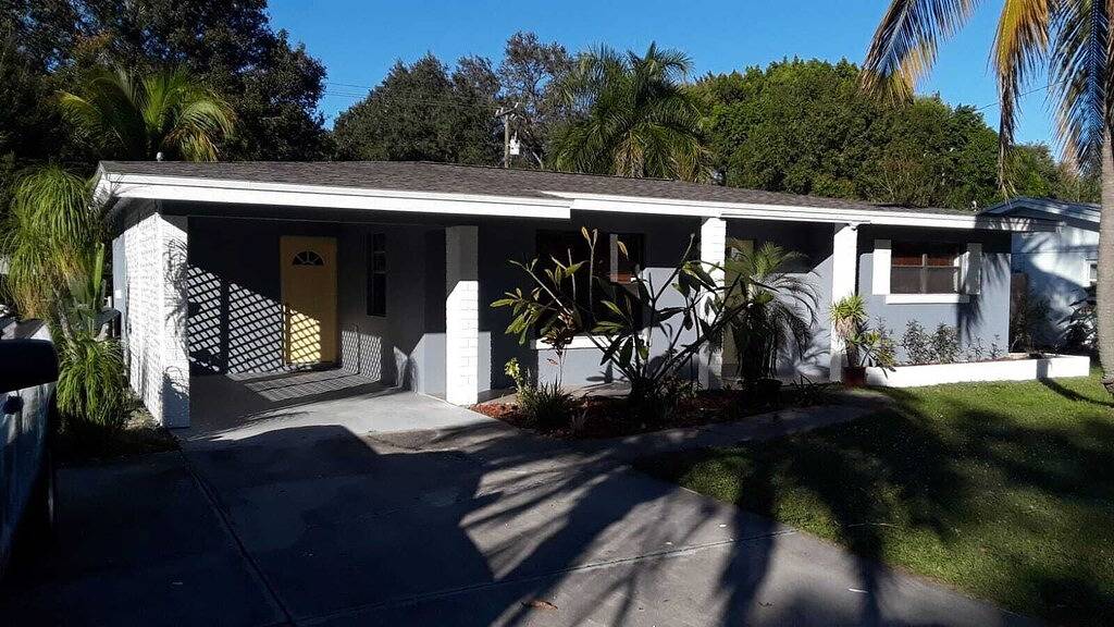 Bezaubernde Nachbarschaft in Fort Myers, Southwest Florida