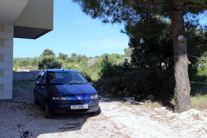 Gîte pour 2 personnes, avec balcon/terrasse à Rogoznica - 4