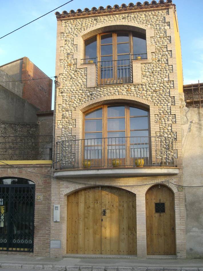 Casa Fluvianets in La Armentera, Alt Empordà