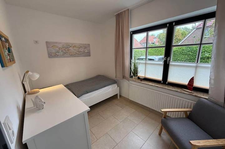 Apartamento entero, Marina Carolinensiel in Carolinensiel-Harlesiel, Wittmund