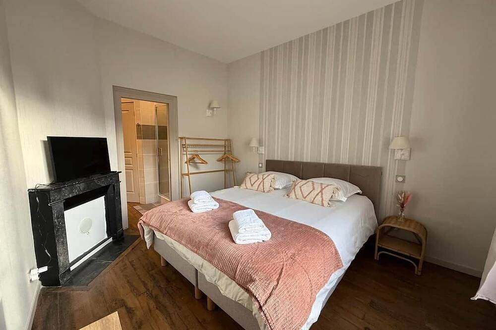 Appartement entier, L'Horizon Troyen (T11) in Troyes, Aube