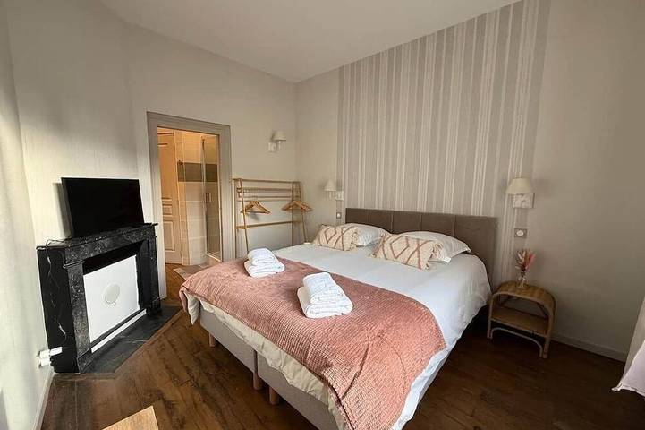 Appartement de vacances pour 2 personnes à Troyes