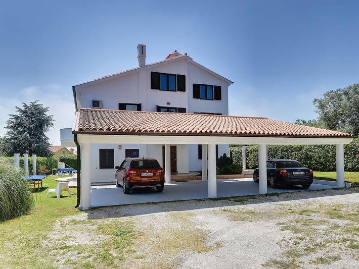 Villa für 10 Personen, mit Pool und Sauna in Medulin - 4