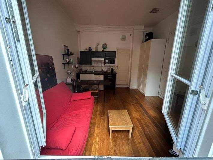 Apartamento de vacaciones para 1 personas - 1