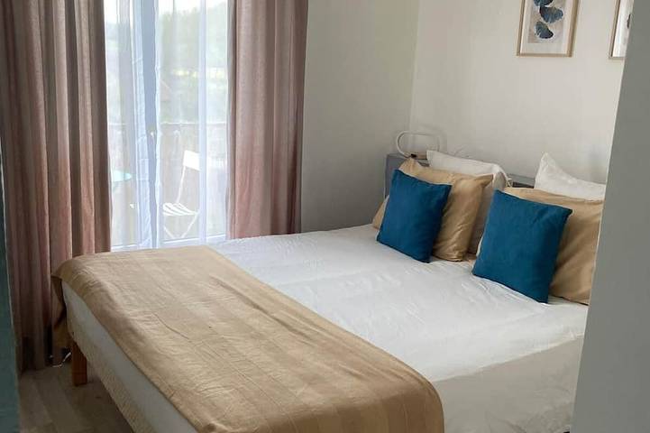 Gîte pour 5 personnes, avec terrasse dans Saint-Jean-de-Bournay - 4