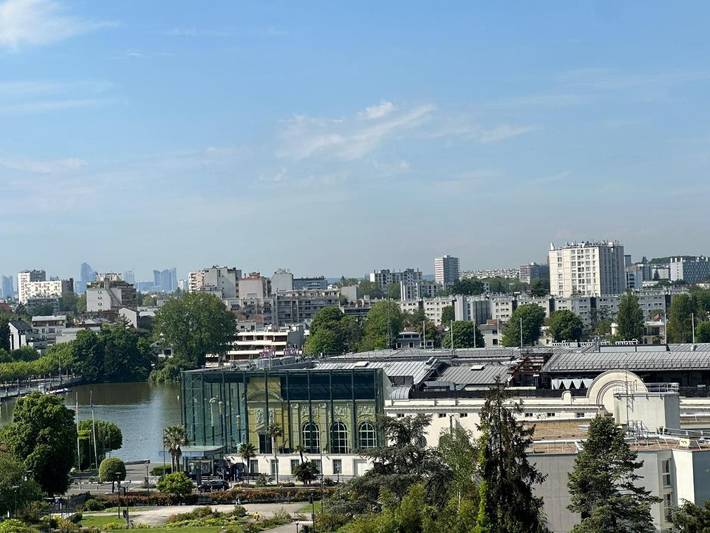 Appartement de vacances pour 2 personnes, avec vue - 1