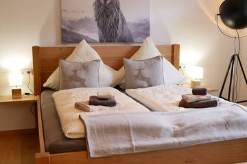 Bauernhof für 2 Personen, mit Balkon und Whirlpool am Schliersee