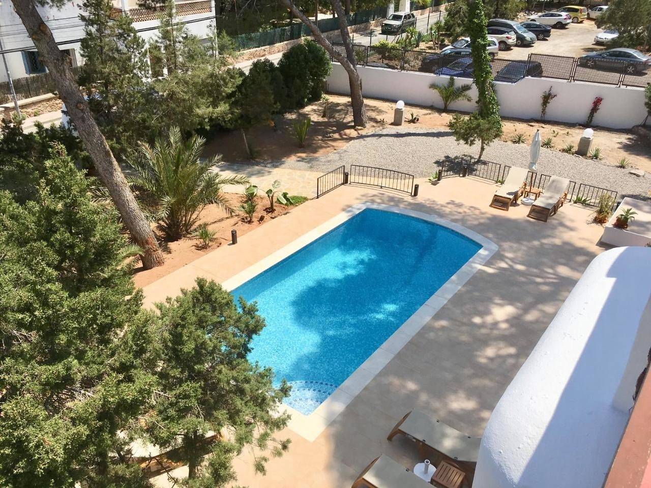 Five-Bedroom House in Ocean Beach Ibiza, Sant Antoni de Portmany