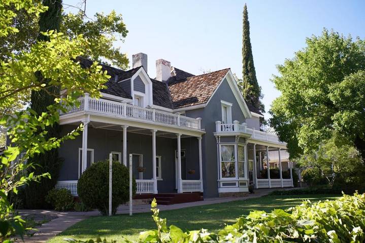 Vakantiehuis voor 2 personen, met tuin en uitzicht in Utah