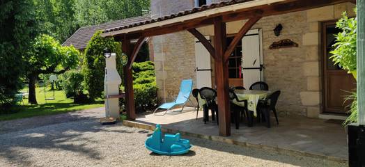Cottage voor 6 Personen in Limeuil, Périgord Pourpre, Afbeelding 2