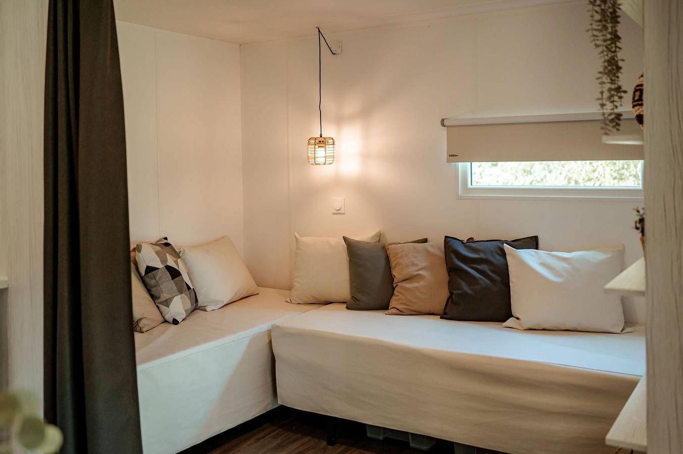 Camping 't Geuldal Bv — Coco Sweet - 4 Personen in Meerssen, Limburg (Niederlande)