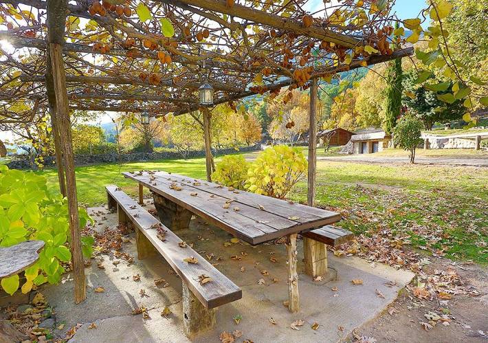 Chalet para 4 personas, con terraza y piscina además de jardín y vistas en Valle del Tiétar - 2