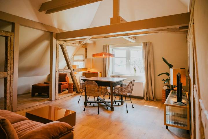 Ferienwohnung für 4 Personen, mit Haustier - 1