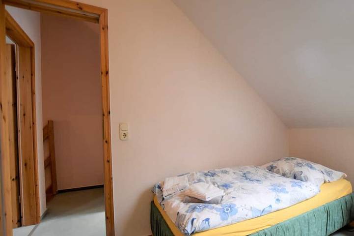 Ganze Wohnung, Wohnung in Boddin nahe Ostsee in Boddin, Mecklenburgische Seenplatte