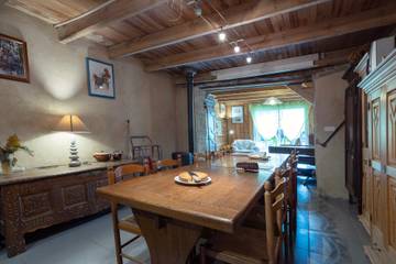 Location De Vacances pour 7 Personnes dans Saint-Tugdual, Région de Pontivy, Photo 1