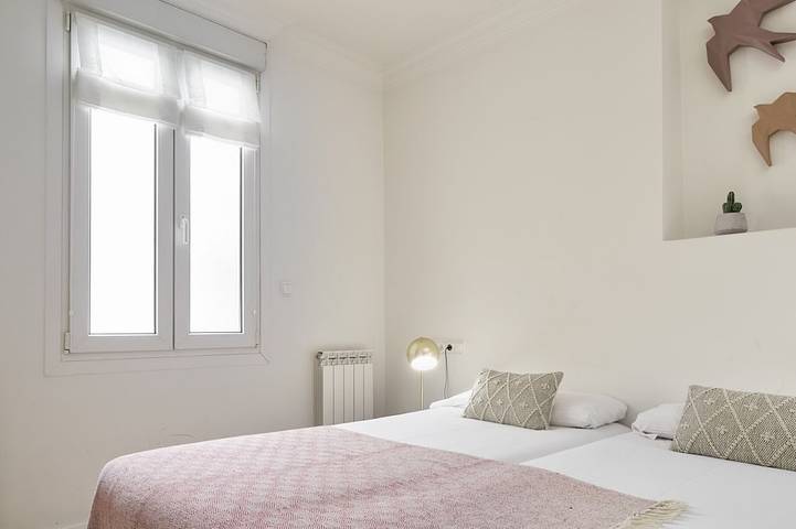 Entire apartment, Always Easy I Bidea in Kontxa hondartza - Playa de la Concha (San Sebastian), San Sebastian