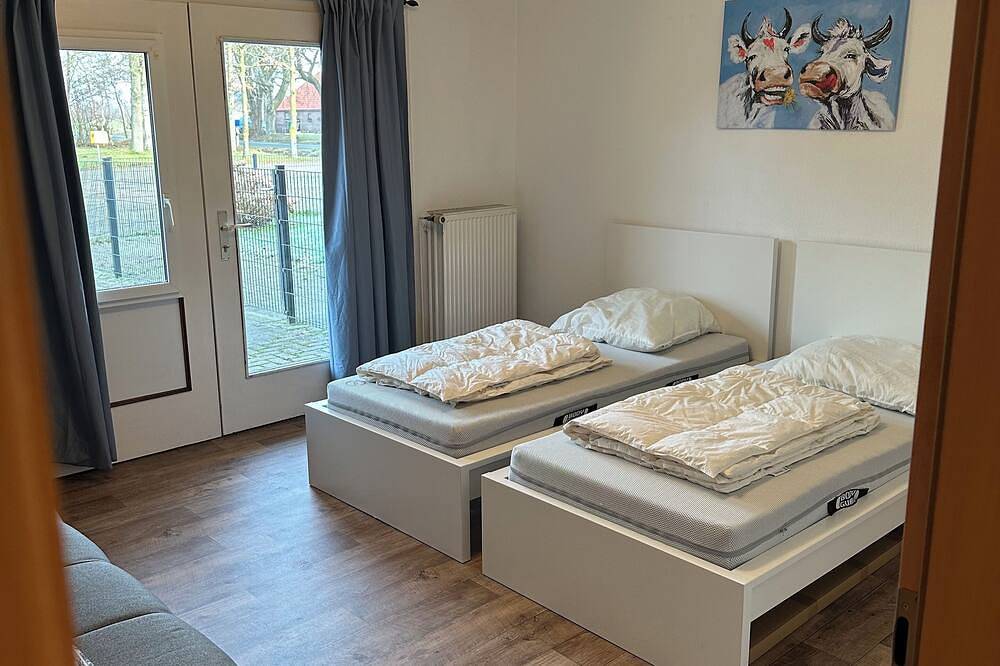 Ganze Wohnung, Ländlich und zentral - Urlaub zwischen Moor und Meer in Großheide, Landkreis Aurich