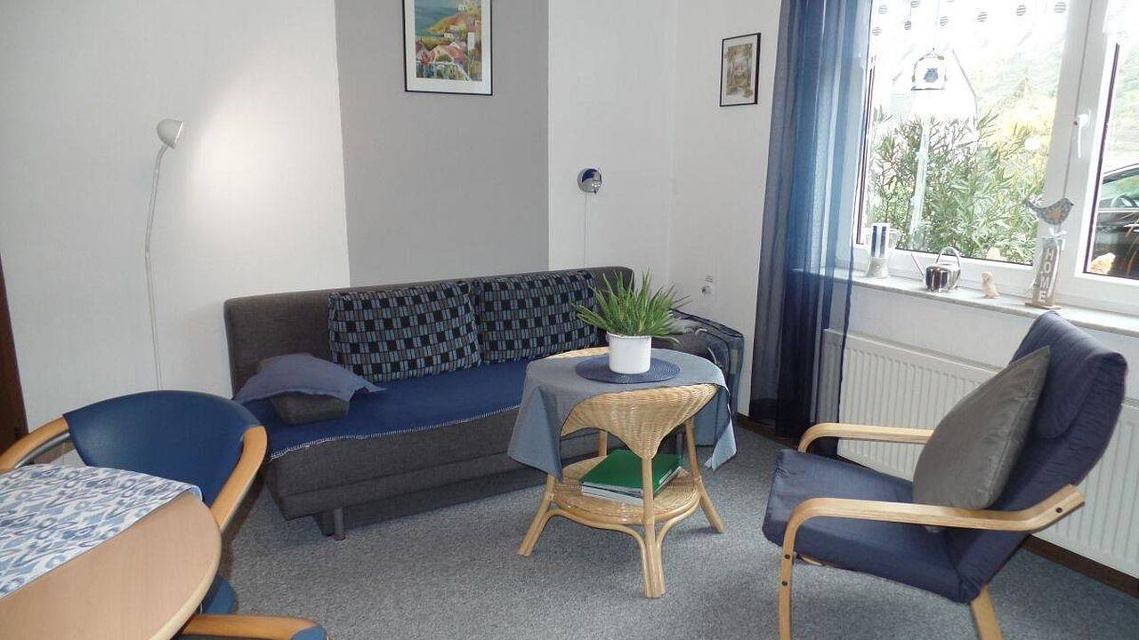 Ganze Ferienwohnung, Ferienwohnung für 2 Personen (50 m²) in Burgen (Mayen-Koblenz) in Burg Eltz, Burgen (Mosel)