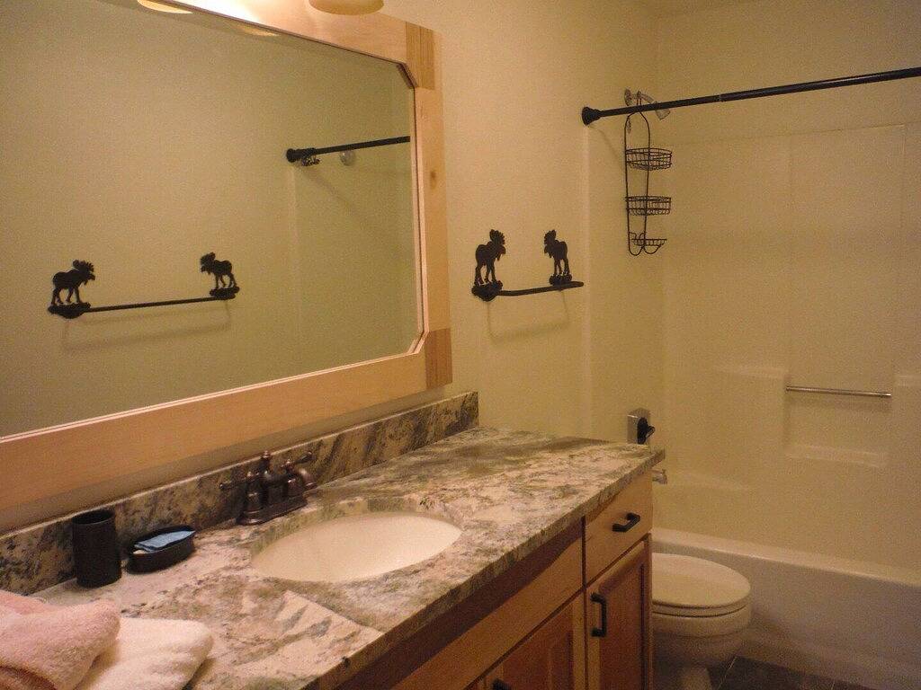 Ganze Wohnung, Cozy On-Mountain Condo in Glacier-Nationalpark