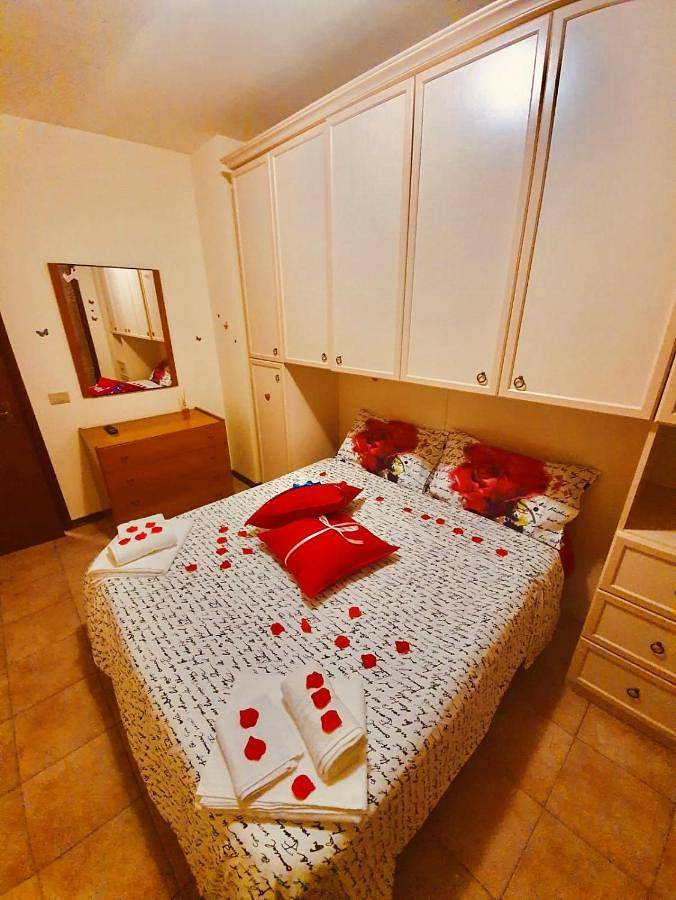 Appartamento per 4 persone, con Balcone e Terrazza a Reggio Emilia