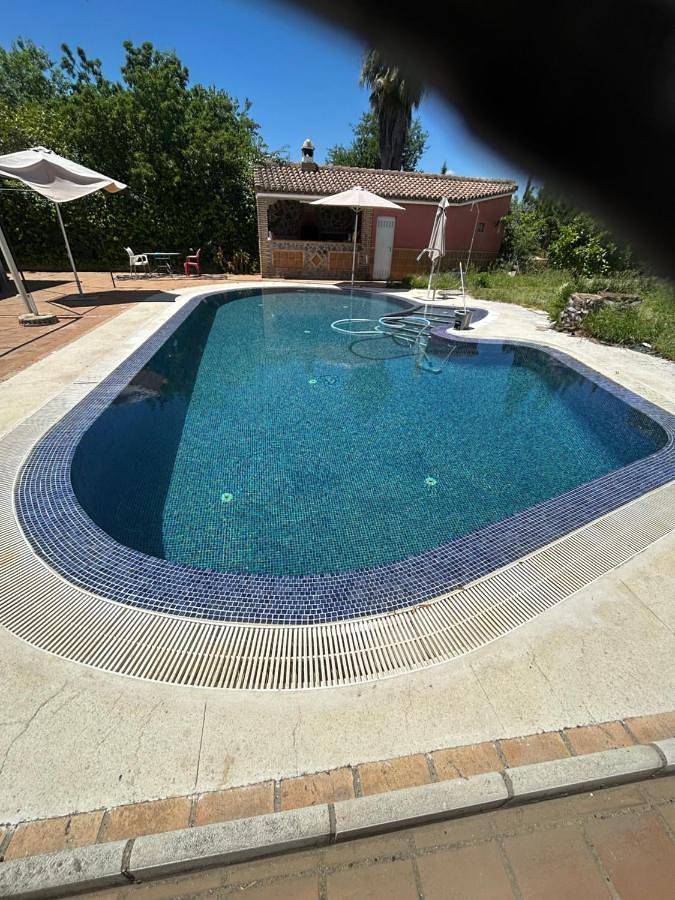Casa de vacaciones para 10 personas, con Balcón y Jacuzzi además de Terraza y Piscina en Córdoba - 2