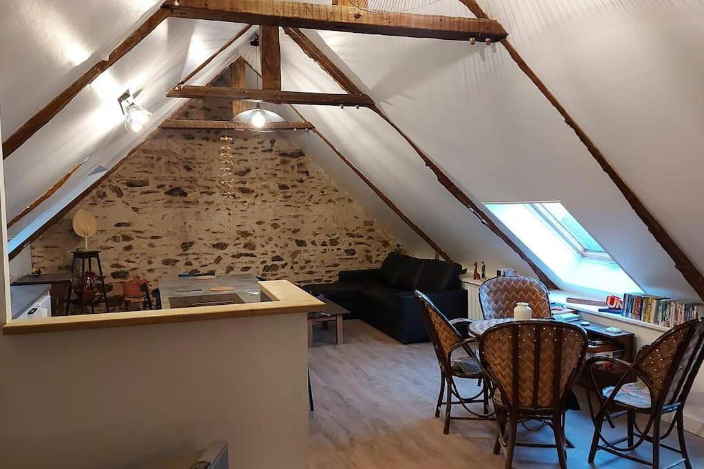 Appartement entier, Two-Bedroom Apartment in Pordic, Côte de Goëlo