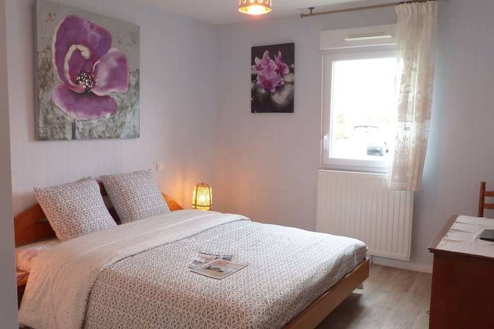 Entire apartment, Comfortable flat at the gates of Vannes in Plescop, Côte des Mégalithes