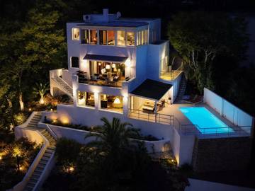 Villa for 7 People in Sitges, Costa del Garraf, Photo 4