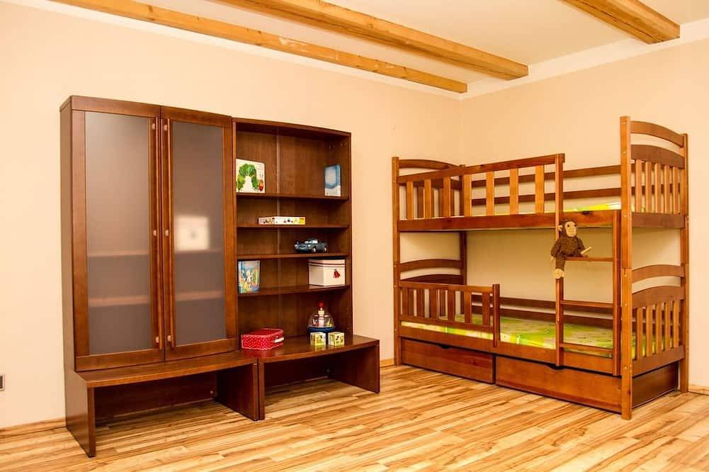 Ferienhaus an der dänischen Wieck in Loissin, Vorpommern