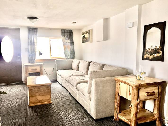 Vacation rental for 4 people, with terrace in Leadville