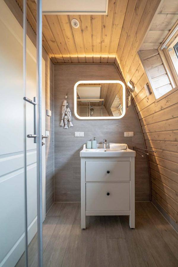 Swimming Apartment in Parey, Elbe-Parey