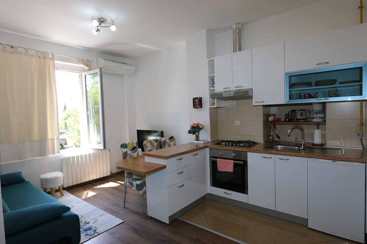 Ganze Wohnung, Ferienwohnung für 3 Personen in Rijeka, Primorje-Gorski Kotar