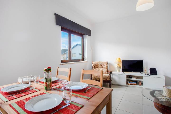 Gîte pour 4 personnes, avec Balcon à Peniche - 2
