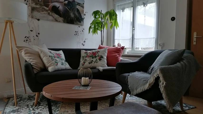 Ferienhaus für 2 Personen, mit Balkon in Wartburg - 2