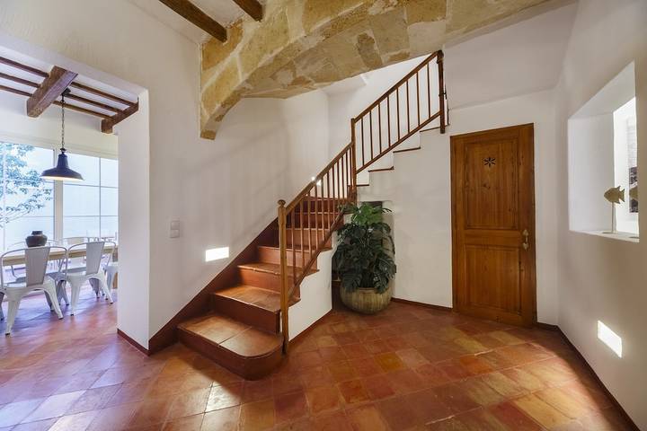 Casa Sant Isidre 50 in Ciudadela, Costa de Menorca