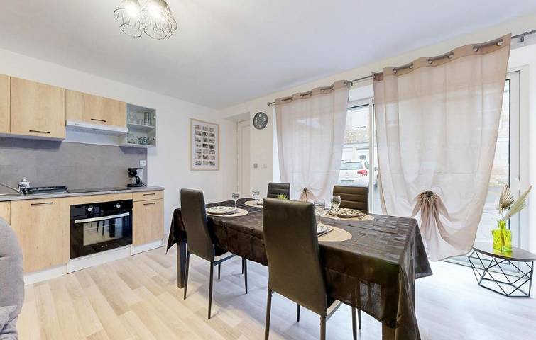 Location de vacances pour 4 personnes, animaux acceptés à Saint-Étienne-en-Coglès - 3