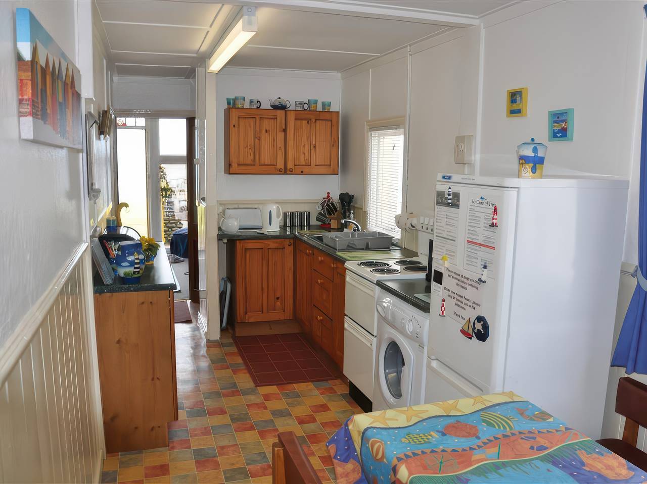 Cottage für 5 Personen mit Garten in Snowdonia