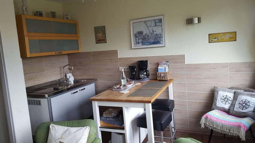 Ganze Ferienwohnung, Ferienwohnung Seesternchen in Lehe (Bremerhaven), Bremerhaven