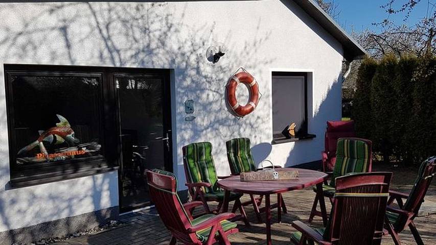 Ferienhaus für 6 Personen, mit Garten und Terrasse, kinderfreundlich - 1