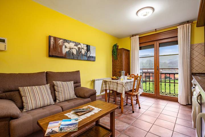 Casa rural para 2 personas - 1
