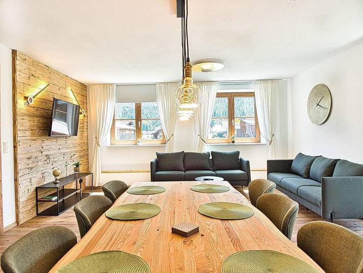 Ferienwohnung für 6 Personen, mit Garten und Ausblick in Schönau am Königssee - 2