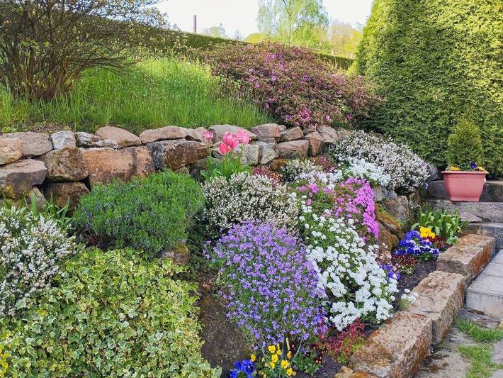 Ferienwohnung für 4 Personen, mit Balkon in Sächsische Schweiz - 3