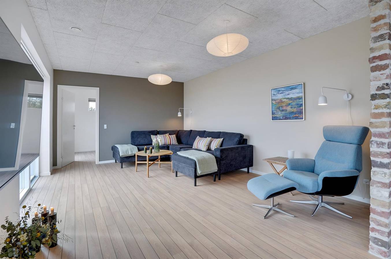 5 bedroom pet friendly home in Ulfborg in Tim, Holstebro und Umgebung
