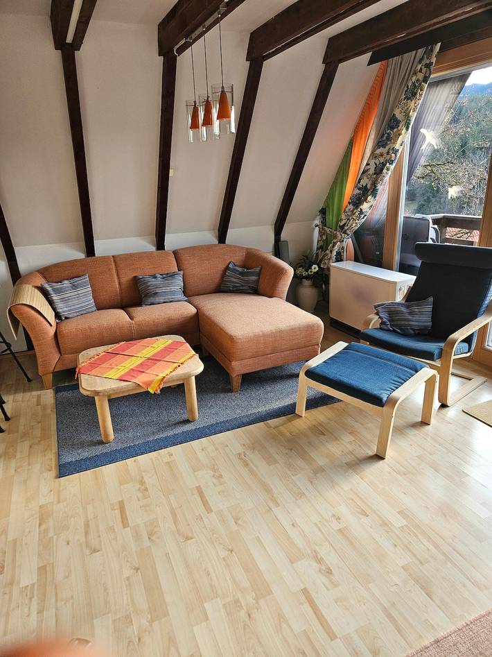 Haus 4-Jahreszeiten - Haus 4-Jahreszeiten, 84 qm, 3 Schlafzimmer, Balkon, W-Lan in Siegsdorf, Bayerische Alpen