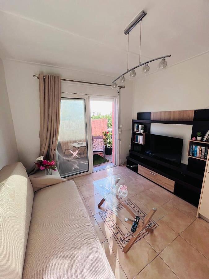 Location de vacances pour 3 personnes, avec terrasse, animaux acceptés dans Pýlos - 4